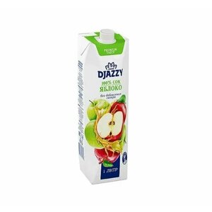 "Djazzy", сок яблочный