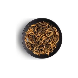Элитный эксклюзивный черный чай "Golden Mankеу" Special (Золотая обезьяна),200 грамм, Китай.