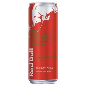 Энергетический напиток Red Bull, 0.25 л