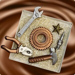 Фигурный шоколад инструменты