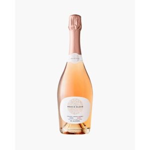 French Bloom Игристое вино безалкогольное French Bloom Organic Bubbly Le Rose Alcohol-Free 750 мл 0%