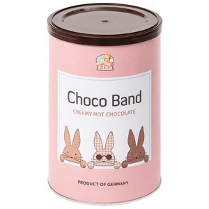 Горячий шоколад ELZA Choco Band, 250 гр.