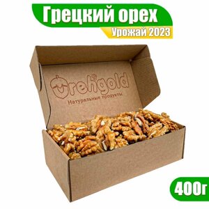 Грецкий орех очищенный OrehGold, 400г