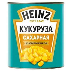 Heinz - кукуруза, 340 гр.