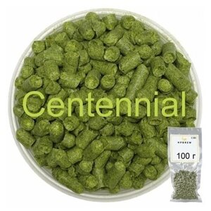 Хмель Центенниал (Centennial) 100 гр.