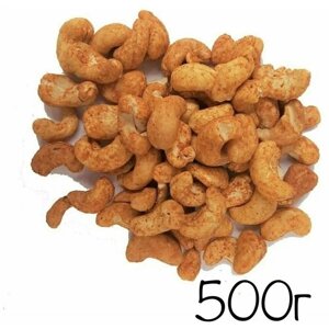 Кешью со специями 500г F&Z Nuts