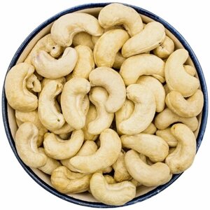 Кешью сушеный крупный 1000 грамм, свежий урожай, без обжарки, молочный вкус "WALNUTS" отборные крупные орехи