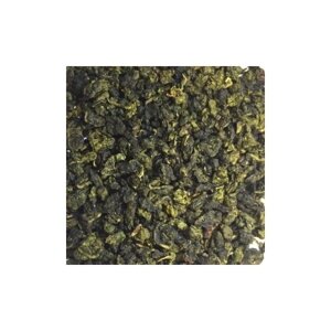 Китайский зеленый листовой чай Молочный Улун (Най Сян Цзинь Сюань, Milk Oolong) 200 гр.
