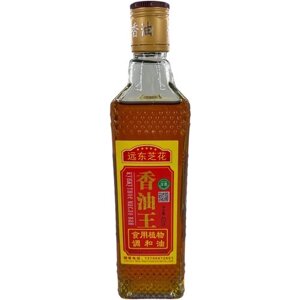 Китайское традиционное кунжутное масло VAN, 420 мл