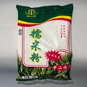 Клейкая рисовая мука, Китай, 400 г.