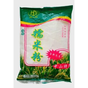 Клейкая рисовая мука PICC 400 гр. Китай