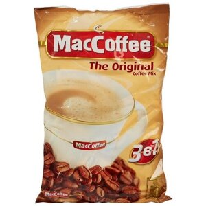 Кофе MacCoffee 3 в 1 50пак. по 20г.