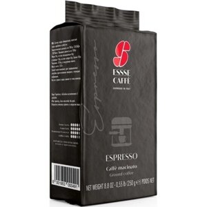 Кофе молотый Essse Caffe Espresso (Эспрессо) 250 г