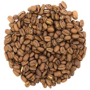 Кофе Никарагуа Марагоджип, в зернах, 500гр / зерновой свежеобжаренный / средняя обжарка / 100% арабика /для кофемашины, турки / крупное слоновье зерно