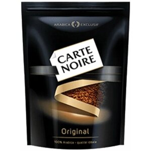 Кофе растворимый CARTE NOIRE 150 г, сублимированный, 8052014, 620238