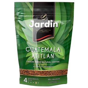 Кофе растворимый Jardin Guatemala Atitlan, пакет, 150 г