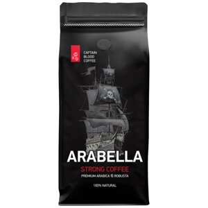 Кофе в зернах ARABELLA espresso свежеобжаренный, 1 кг (арабика Бразилия Бурбон 50%робуста Вьетнам 50%