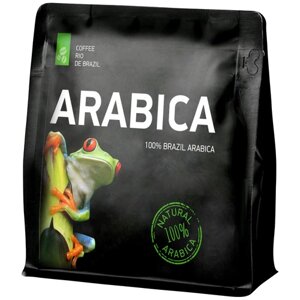 Кофе в зернах Арабика Рио де Бразиль , 0.5 кг (арабика Бразилия 100%