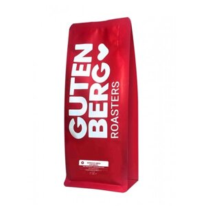 Кофе в зернах Gutenberg Эспрессо-смесь Специале, 1 кг