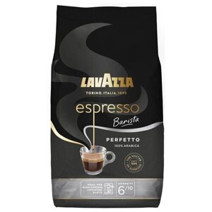Кофе в зернах Lavazza Espresso Barista Perfetto (L'espresso Gran Aroma), мед, 1 кг