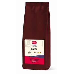 Кофе в зернах Nivona ORO 500g, 100% арабика, средняя степень обжарки