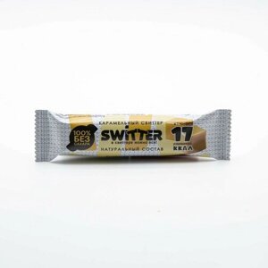 Конфеты Fito Forma SWITTER без сахара, карамель, 35 г, 1 шт.