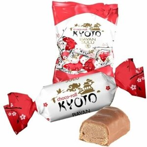 Конфеты KYOTO choco-roll 1 кг, баян сулу