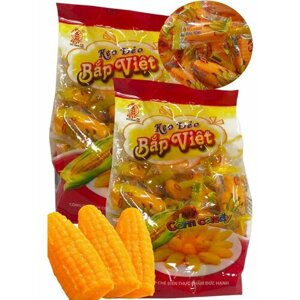 Конфеты жевательные вьетнамские Кукуруза 400 г * 2 шт