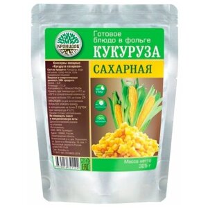 Кукуруза Сахарная "Кронидов" 325г.