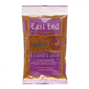 Кумин (зира) молотый (ground cumin) East End | Ист Энд 100г