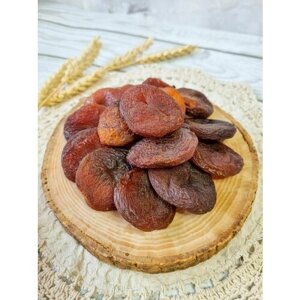 Курага джамбо королевская отборная, сушеный абрикос, темная шоколадная Турция 500 г