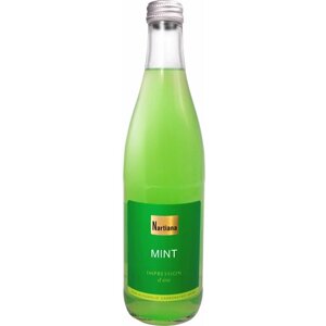 Лимонад "NARTIANA" Mint, 0,5 л стекло бут. 12 шт.
