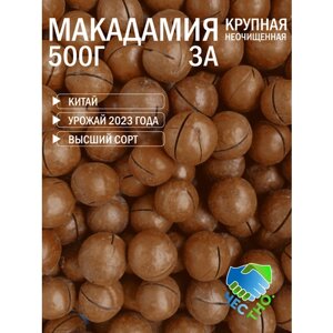 Макадамия премиум / Китай / 500г