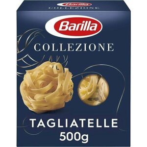 Макароны Barilla Collezione Тальятелле 500г х2шт