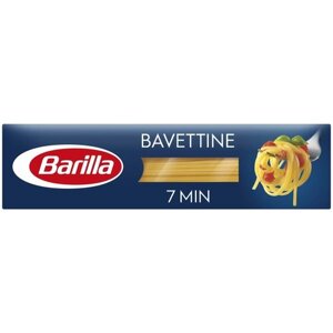 Макароны Bavettine n. 11, спагетти, 450 г