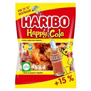 Мармелад Haribo Happy Cola, 80 г