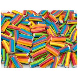 Мармелад жевательный HALAL"Мини палочки разноцветные" 1кг DAMEL/Испания