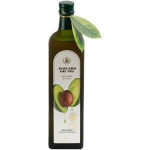 Масло авокадо Avocado oiL №1 рафинированное, 1 кг, 1 л