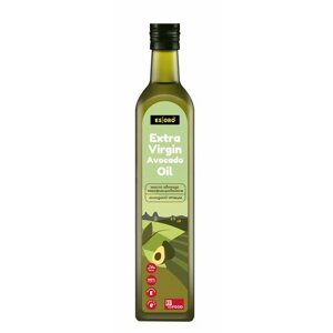 Масло авокадо премиум растительное нерафинированное, Esoro, Россия, 0,5 л