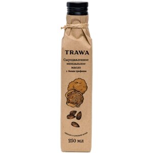 Масло миндальное Trawa сыродавленное, 0.25 л