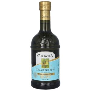 Масло оливковое ColavitA Extra Virgin 100% Greek, 0.5 л