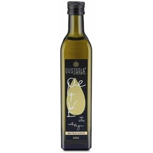Масло оливковое Gustoria Extra Virgin, 500 мл, 2 шт