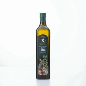 Масло Оливковое Pomace olive oil рафинированное для жарки СRATOS, Греция,1л