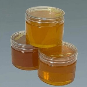 Мед башкирский подарочный в наборе липовый цветочный и луговое разнотравье вкусный натуральный лечебный кондитерский без сахара фасованный для вас