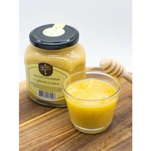 Мёд натуральный с прополисом 500 гр. Медовые вечера