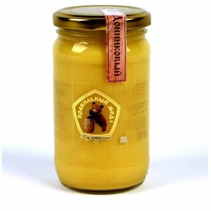 Мед Правильный мед Донниковый натуральный, 500 г, 2 шт