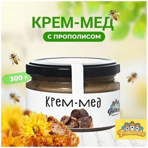 Мед с прополисом "Пчёлково" 300г