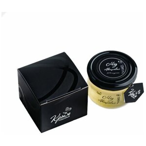 Мёд в подарочной упаковке 300г, белая коробочка - Белогорский