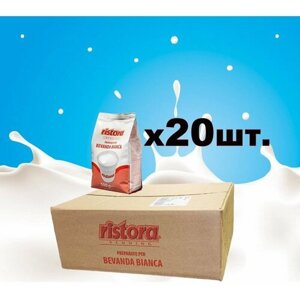Молочный топпинг "RISTORA ROSSO", коробка 20шт.