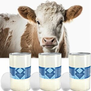 Молоко сухое обезжиренное 0,5-1,5% натуральное Белорусское молоко ГОСТ 1800 г